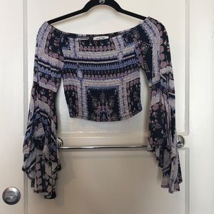LF Crop Top